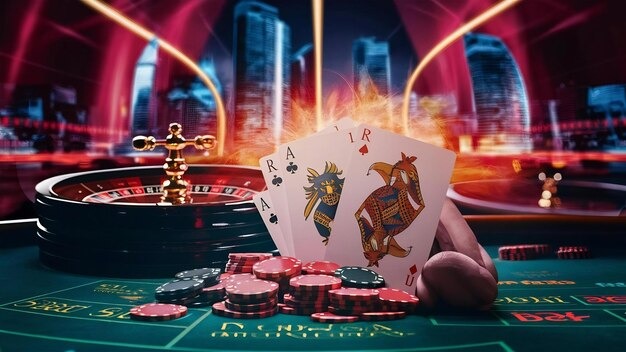 mahjong222 Shio Game live-dealer studio with professional croupier and multi-angle broadcast